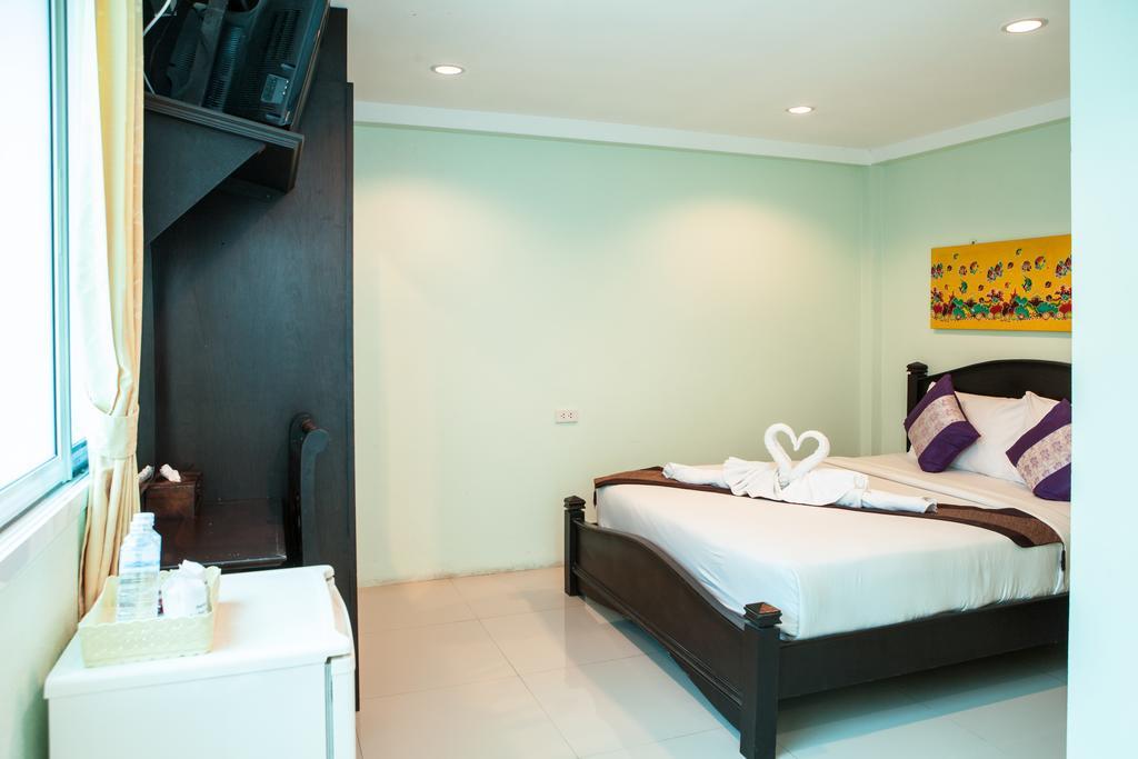 Fahsai Bay Villa Ao Nam Mao Exteriér fotografie