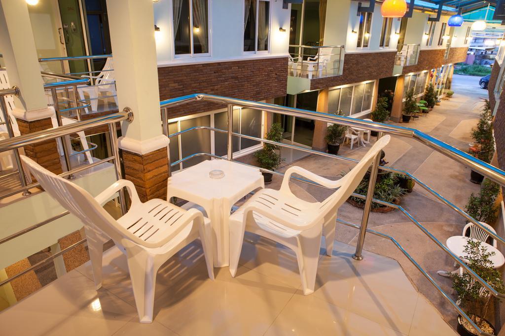 Fahsai Bay Villa Ao Nam Mao Exteriér fotografie