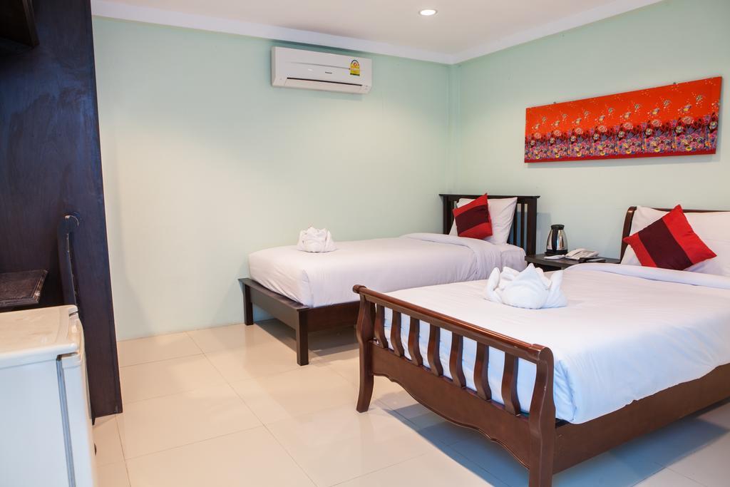 Fahsai Bay Villa Ao Nam Mao Exteriér fotografie