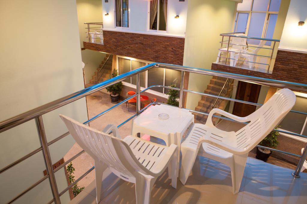 Fahsai Bay Villa Ao Nam Mao Exteriér fotografie
