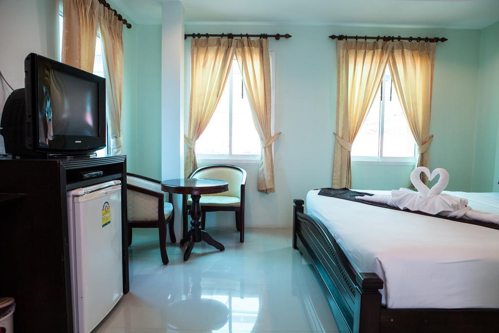 Fahsai Bay Villa Ao Nam Mao Exteriér fotografie