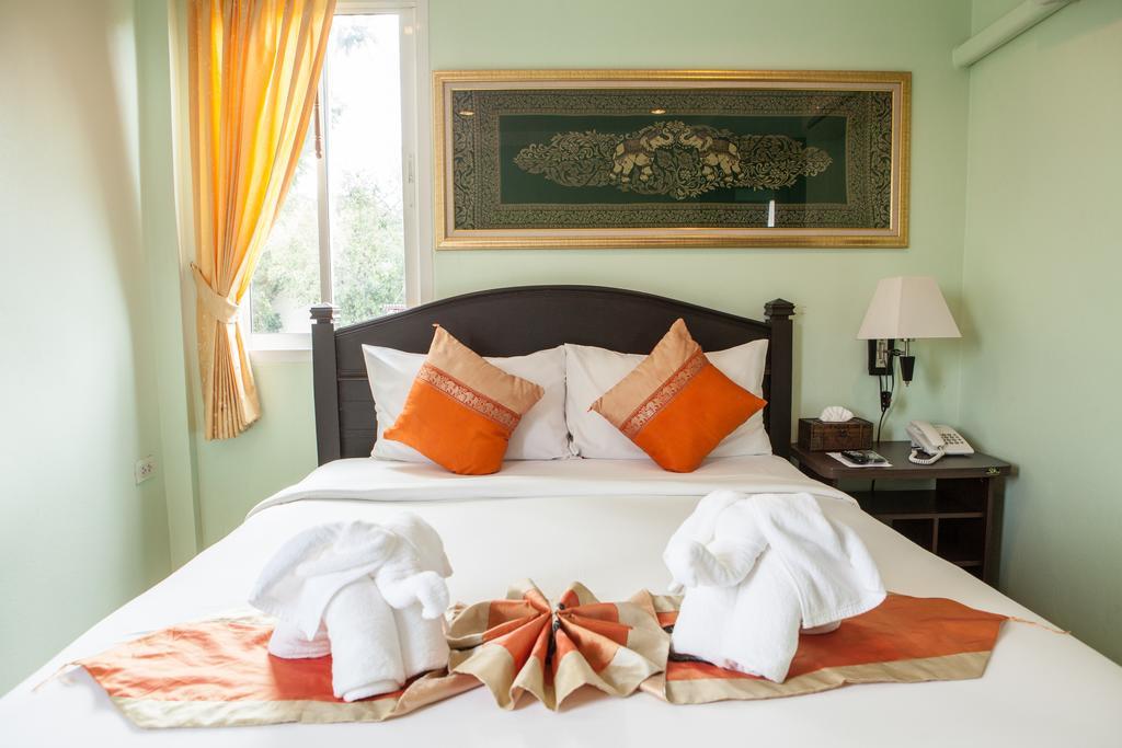 Fahsai Bay Villa Ao Nam Mao Exteriér fotografie