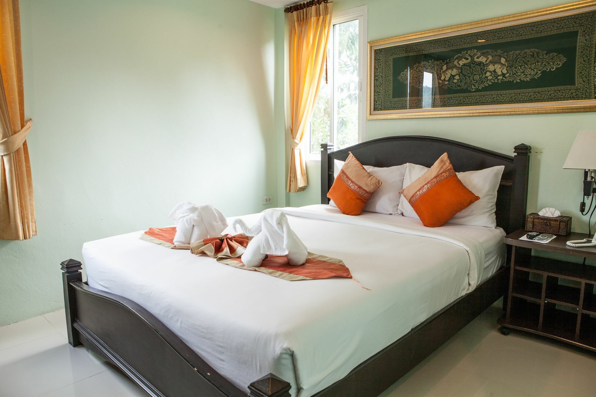Fahsai Bay Villa Ao Nam Mao Exteriér fotografie