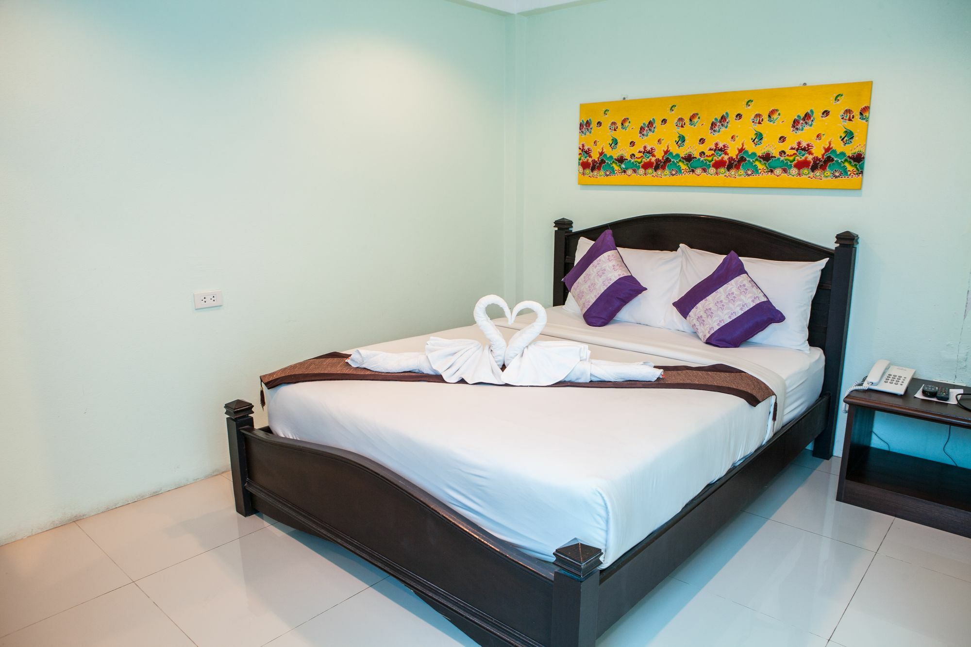 Fahsai Bay Villa Ao Nam Mao Exteriér fotografie