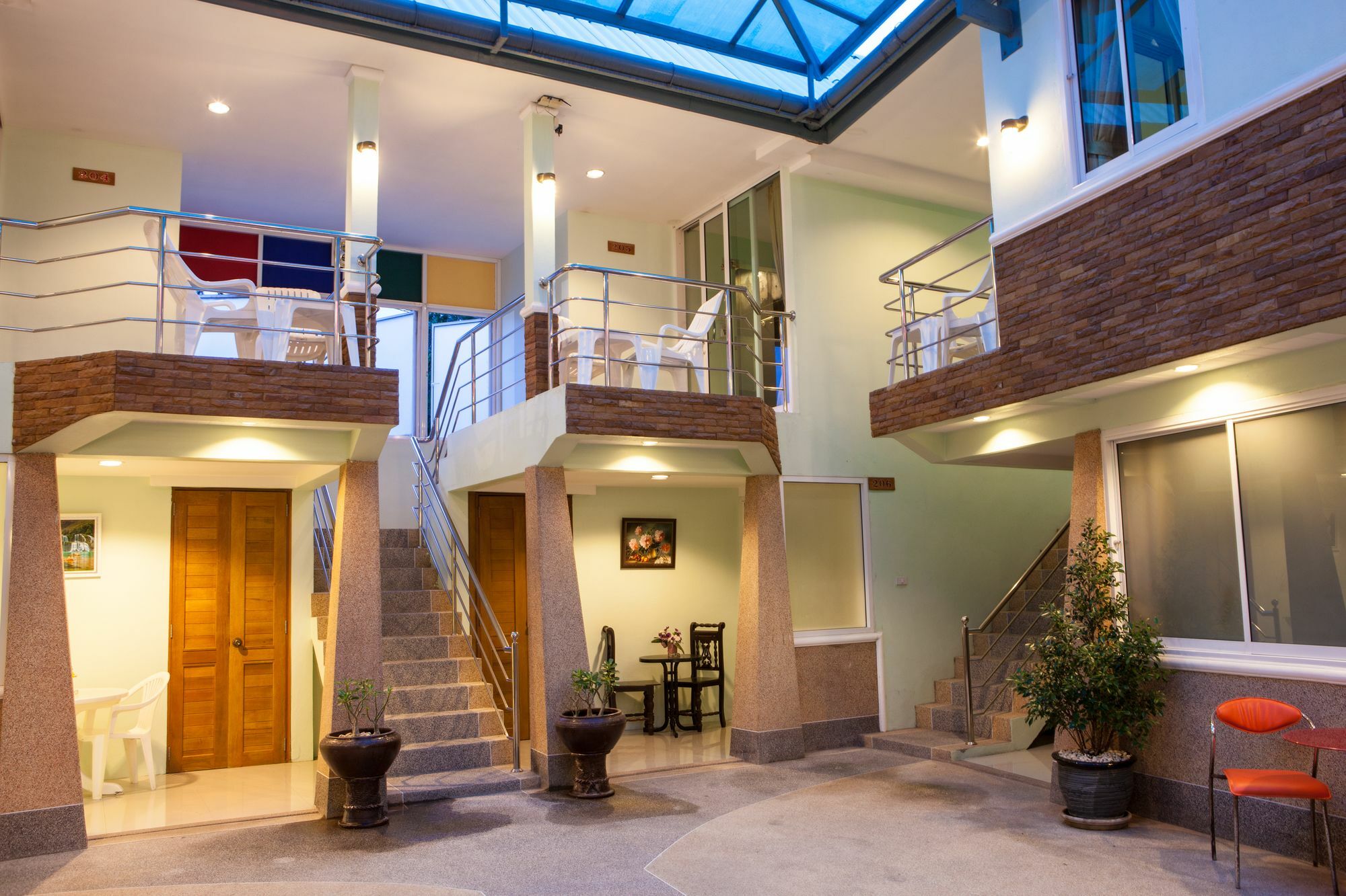 Fahsai Bay Villa Ao Nam Mao Exteriér fotografie